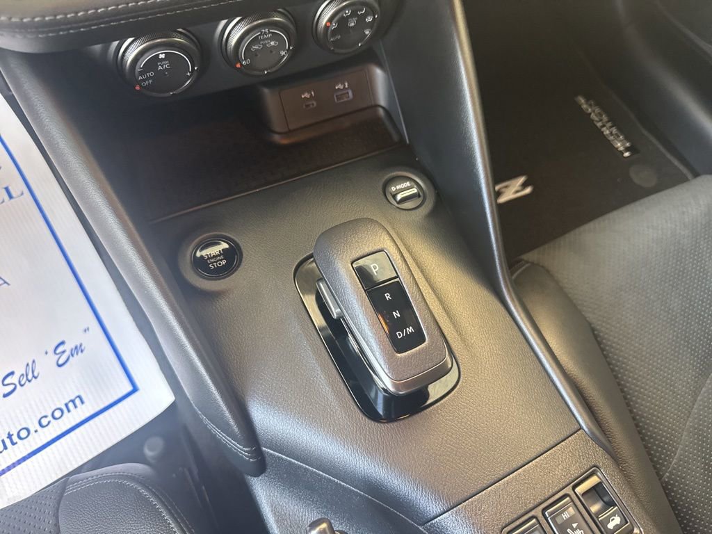 New 2026 Nissan Z Performance image 21