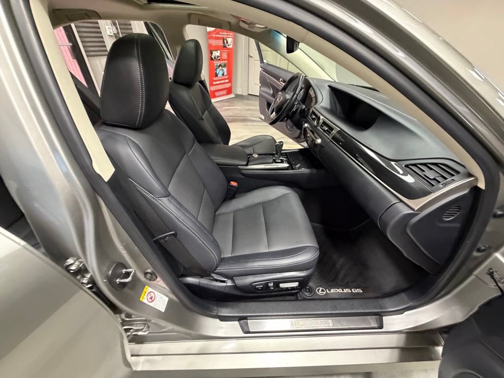 Used 2017 Lexus GS 350 AWD image 44