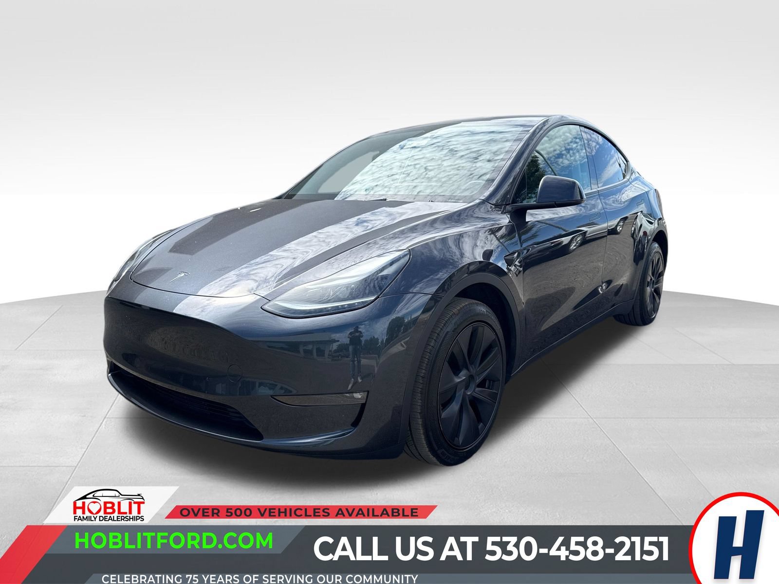 Used 2024 Tesla Model Y Long Range