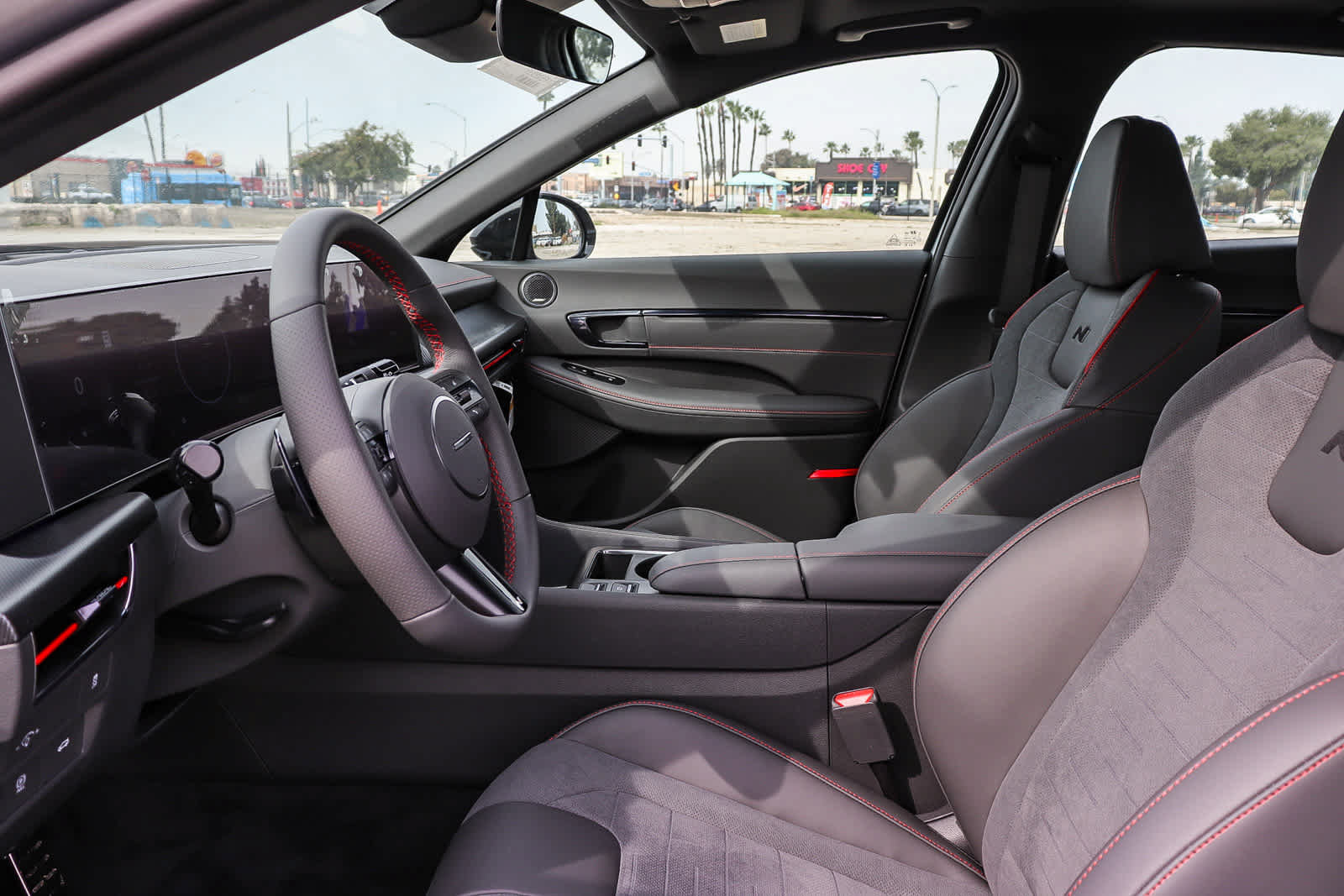 New 2026 Hyundai Sonata N Line FWD image 27