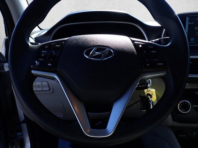 Used 2019 Hyundai Tucson SE AWD/4WD image 13