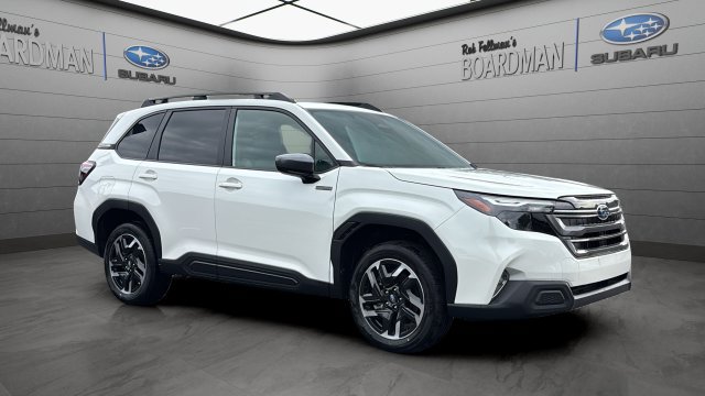 New 2026 Subaru Forester Touring AWD/4WD image 1