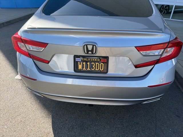 Used 2020 Honda Accord Sport image 7
