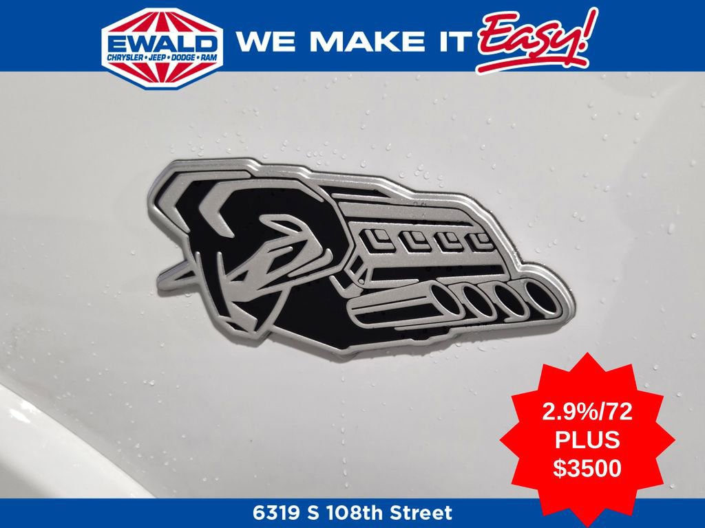 New 2026 RAM 1500 Big Horn image 13