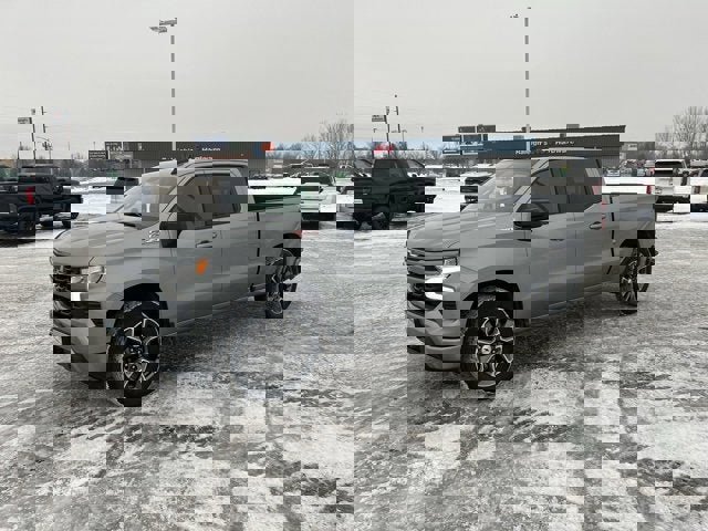 Certified 2024 Chevrolet Silverado 1500 RST image 7