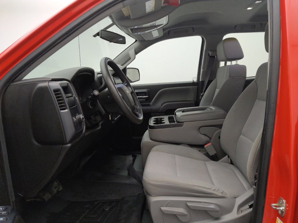 Used 2017 Chevrolet Silverado 1500 W/T w/ WT Fleet Convenience Package image 17