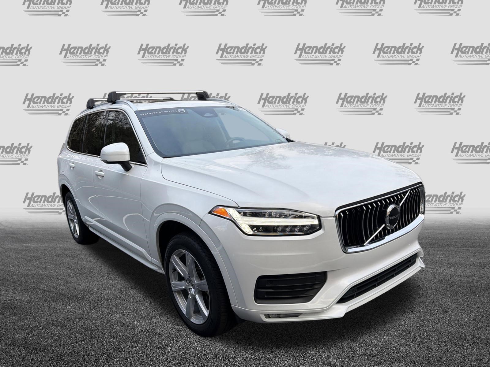 Certified 2023 Volvo XC90 B6 Core w/ Protection Package Premier image 2