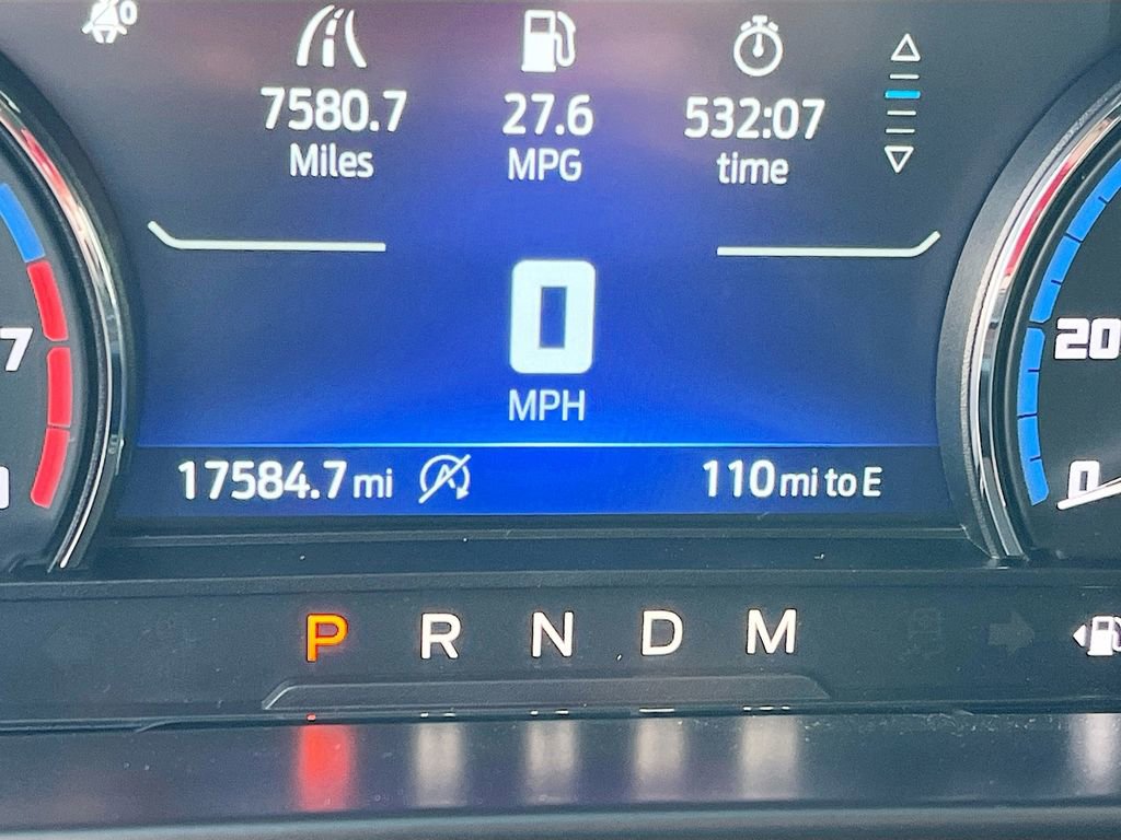 Used 2022 Ford Bronco Sport Badlands image 12