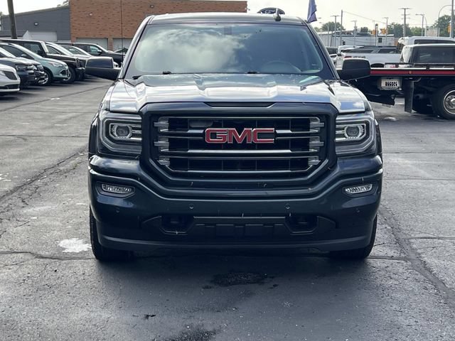 Used 2017 GMC Sierra 1500 SLT AWD/4WD image 8