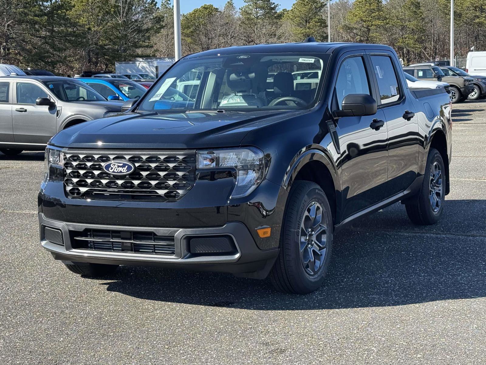 New 2026 Ford Maverick XLT image 5