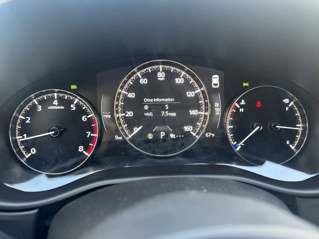 New 2026 MAZDA CX-30 2.5 Turbo w/ Premium Package image 15