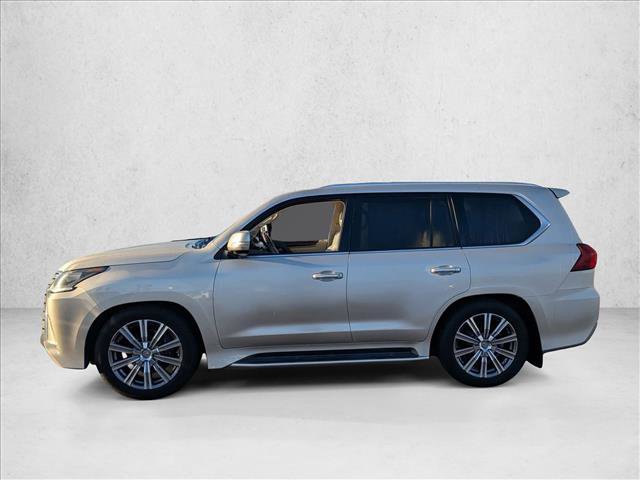 Used 2016 Lexus LX 570 4WD image 7