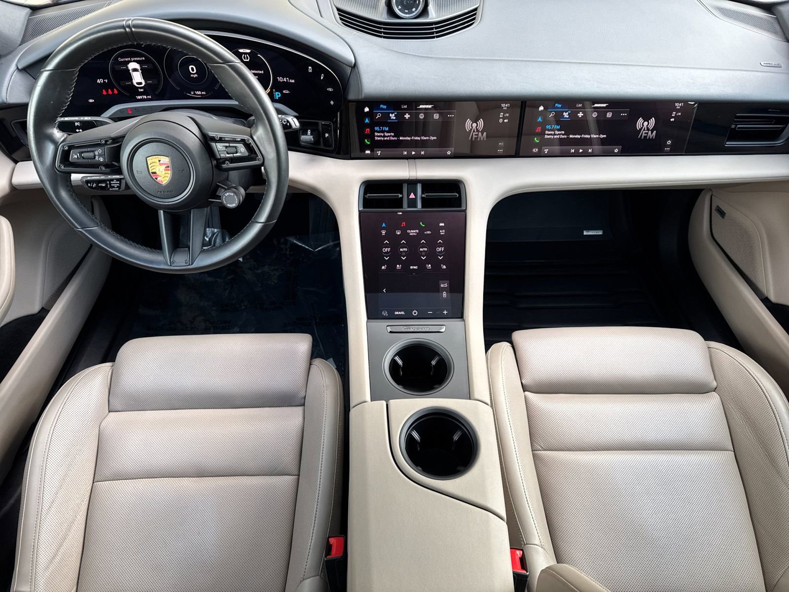 Certified 2022 Porsche Taycan 4 Cross Turismo image 6