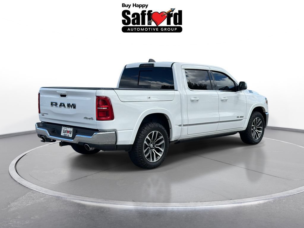Used 2025 RAM 1500 Limited w/ Bed Utility Group AWD/4WD image 20