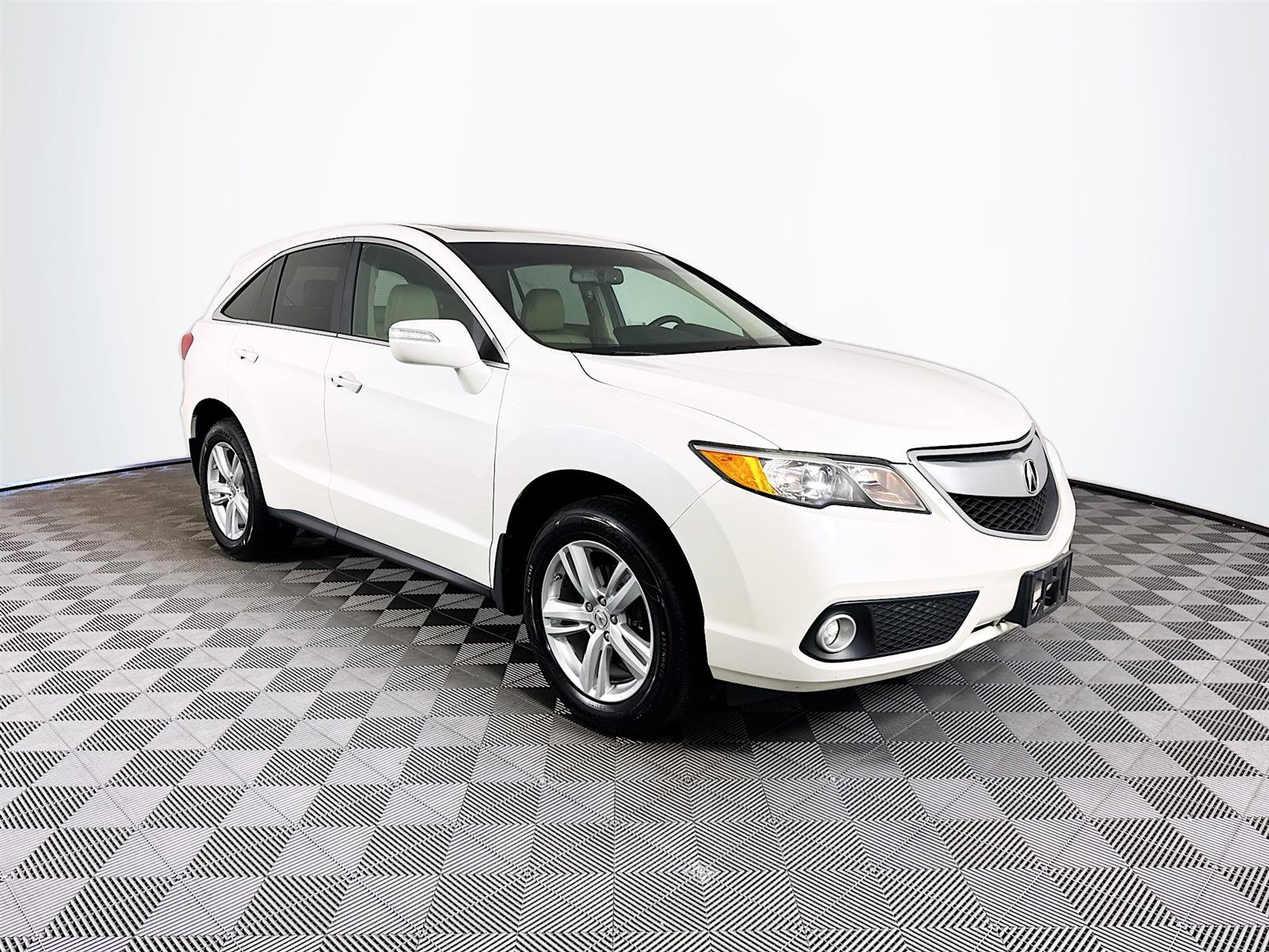 Used 2015 Acura RDX FWD w/ Technology Package