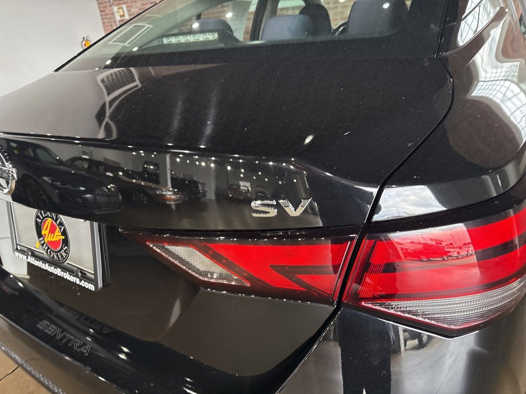 Used 2021 Nissan Sentra SV image 17