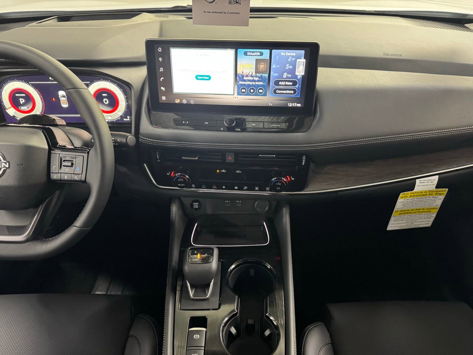 New 2025 Nissan Rogue Platinum w/ Tech Package image 16