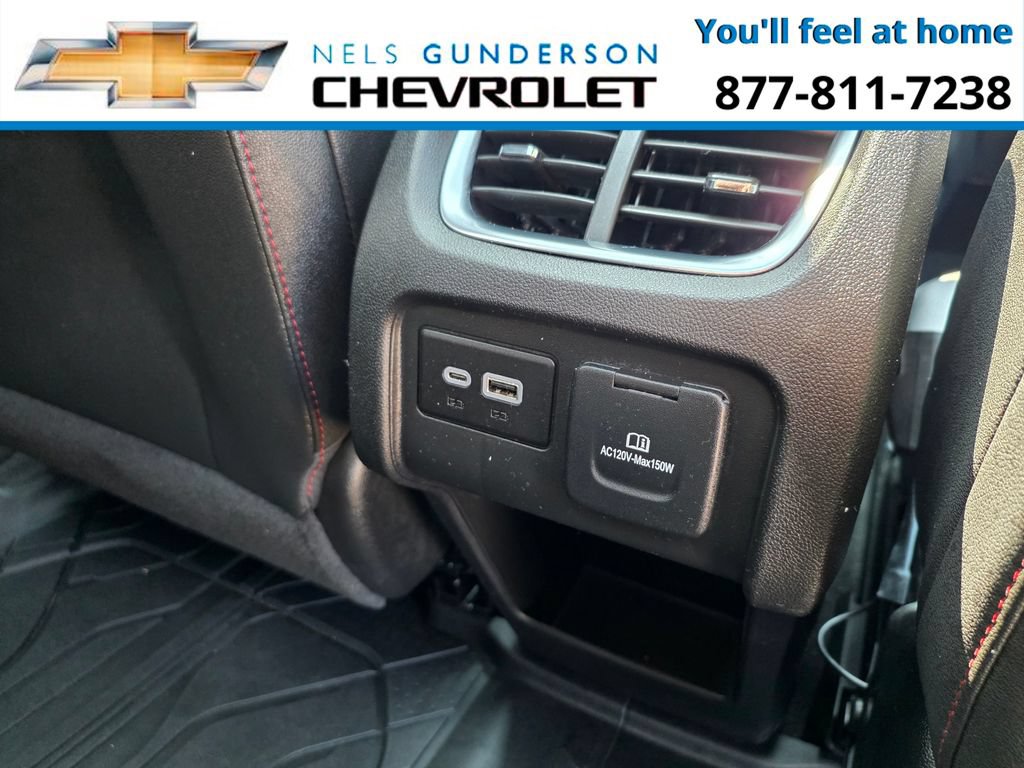 Used 2023 Chevrolet Blazer RS w/ Driver Confidence II Package AWD/4WD image 13