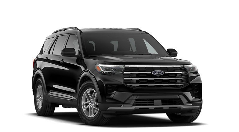 New 2026 Ford Explorer Active w/ Active Comfort Package RWD image 58