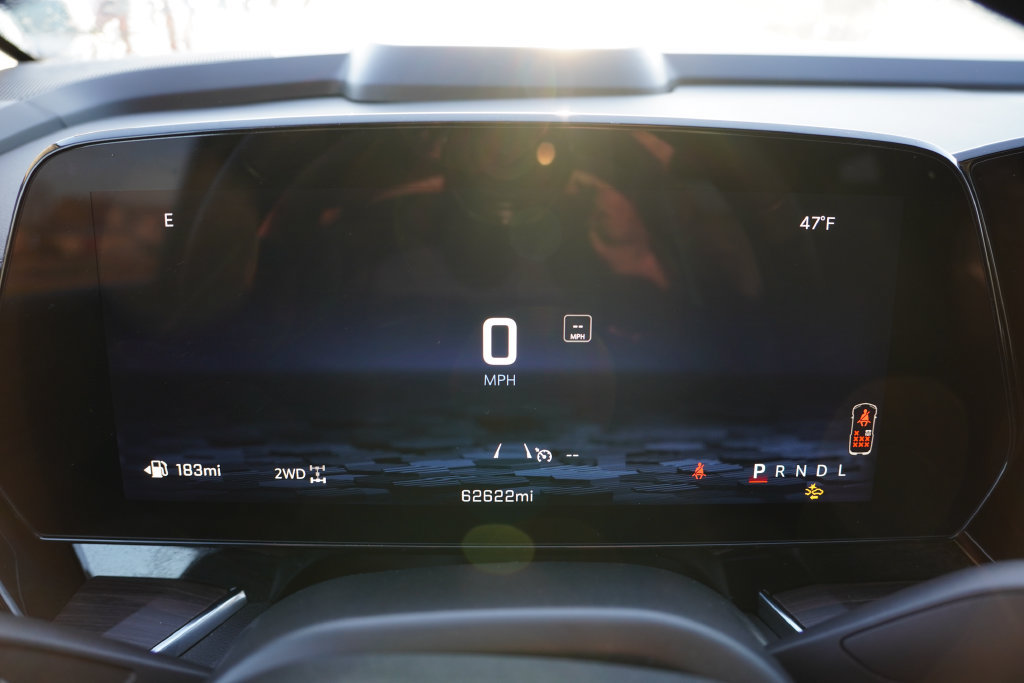 Certified 2025 Chevrolet Tahoe LT AWD/4WD image 37