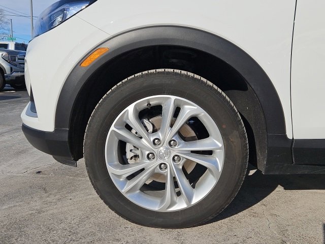 Certified 2023 Buick Encore GX Preferred w/ Cold Weather Comfort Package image 15