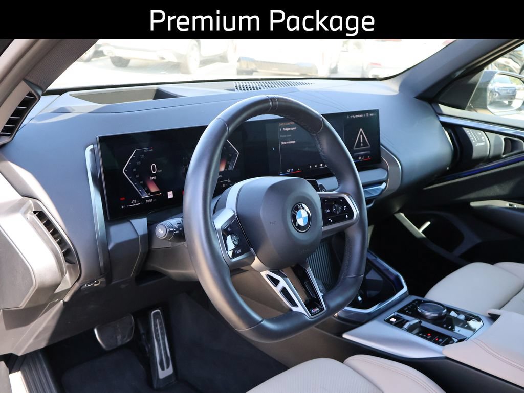 Certified 2025 BMW X3 xDrive30i AWD/4WD image 6
