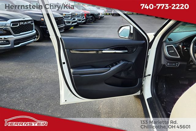 Used 2022 Kia Seltos EX AWD/4WD image 7