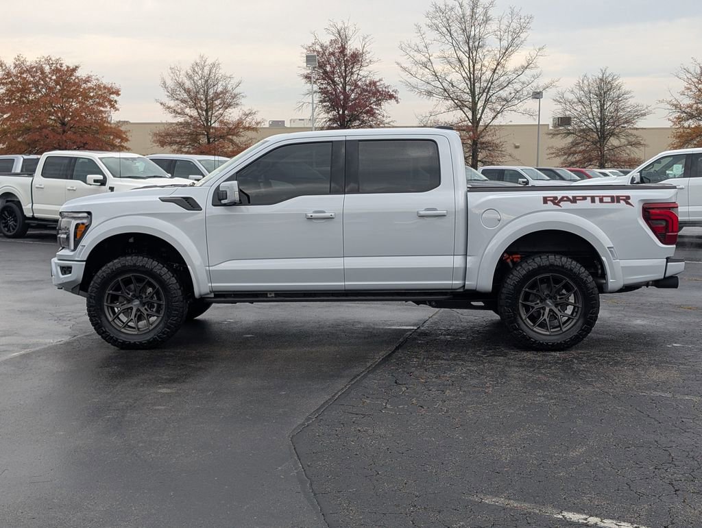 New 2025 Ford F150 Raptor image 8