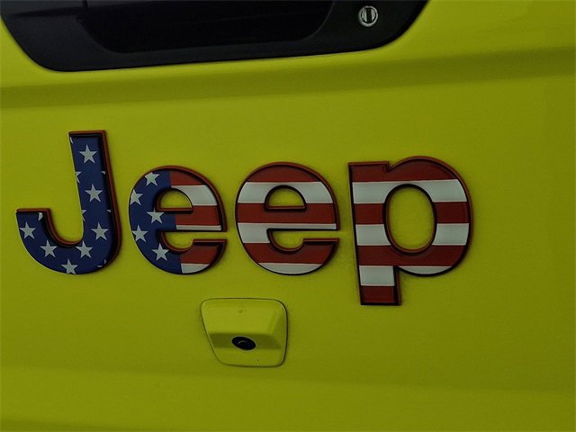 Used 2023 Jeep Gladiator Mojave w/ LED Lighting Group image 32