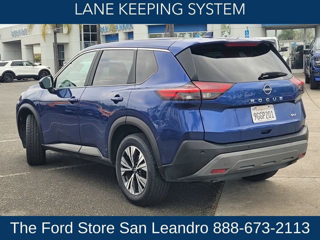 Used 2023 Nissan Rogue SV image 7
