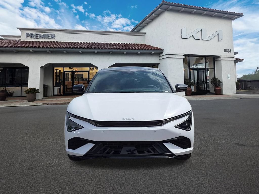New 2026 Kia EV6 GT-Line RWD image 3