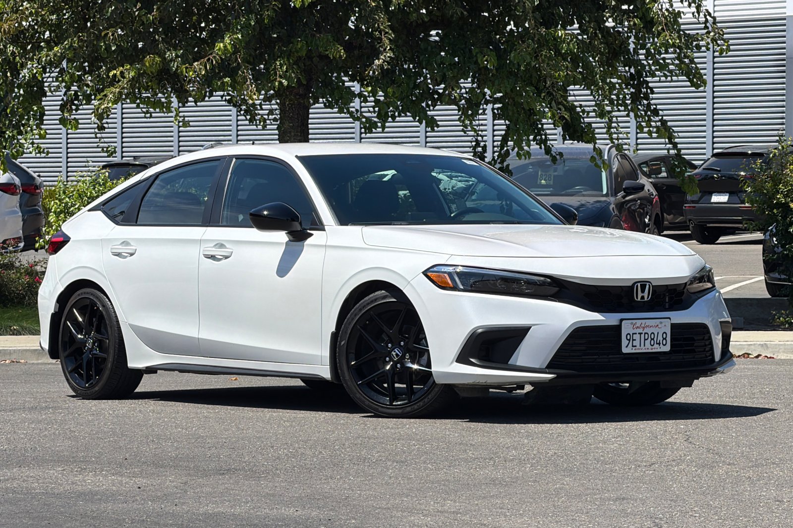 Used 2023 Honda Civic Sport image 2