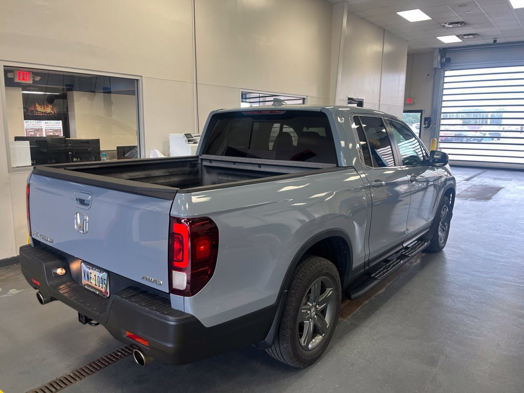 Used 2023 Honda Ridgeline RTL image 9