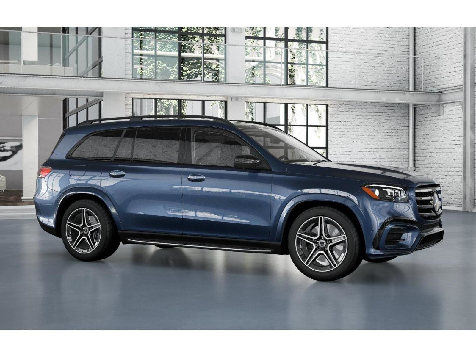 New 2026 Mercedes-Benz GLS 450 4MATIC image 13