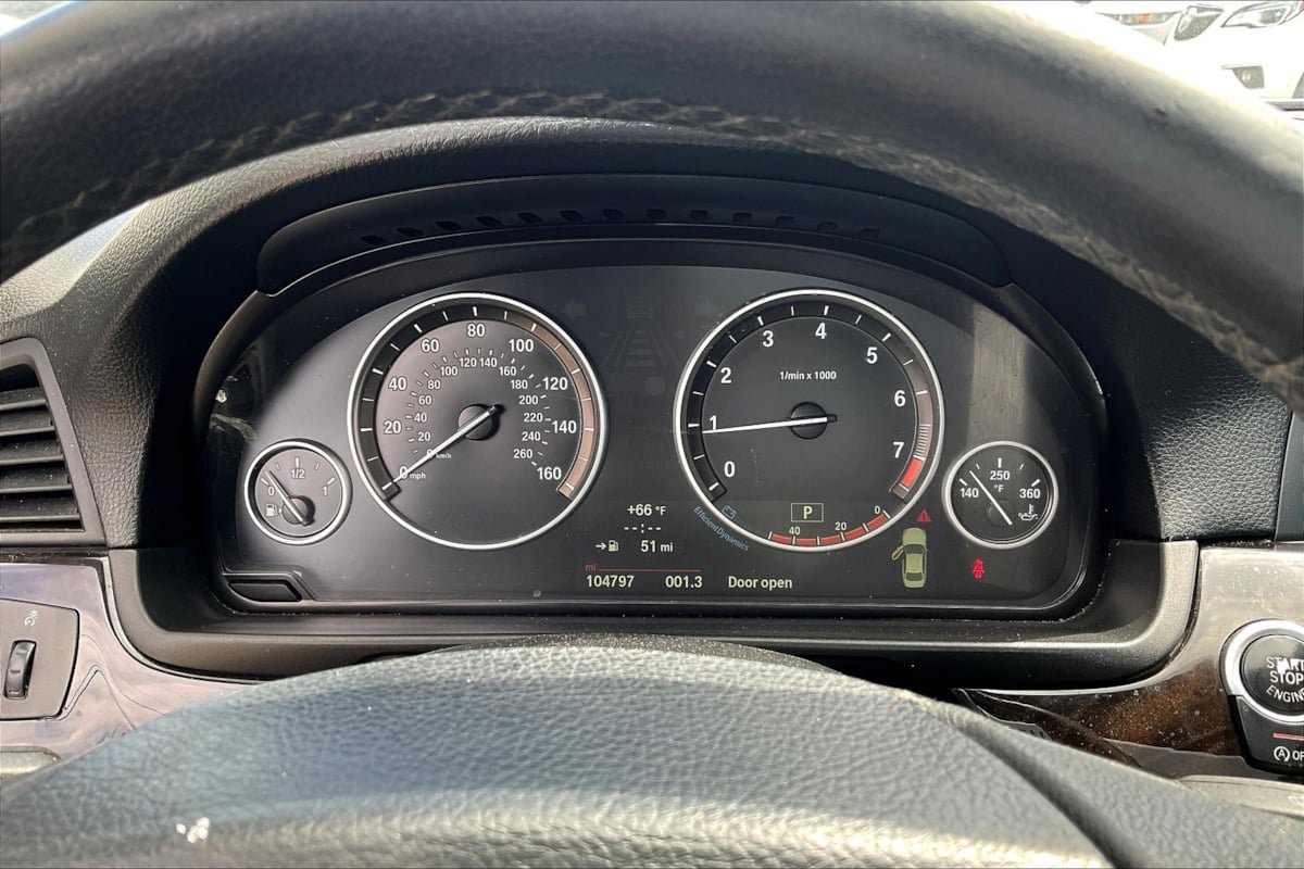 Used 2014 BMW 528i Sedan image 20