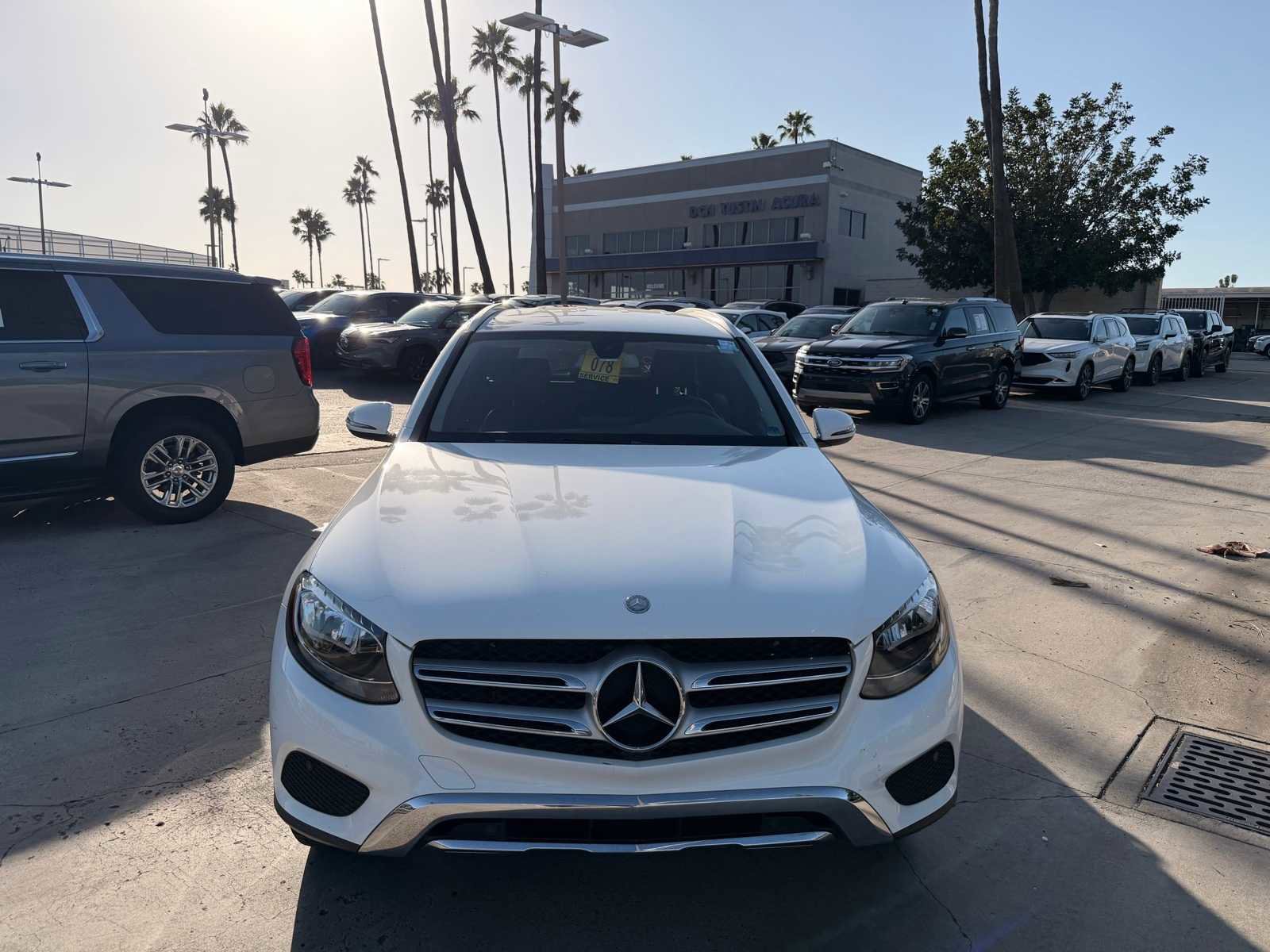 Used 2016 Mercedes-Benz GLC 300 image 8