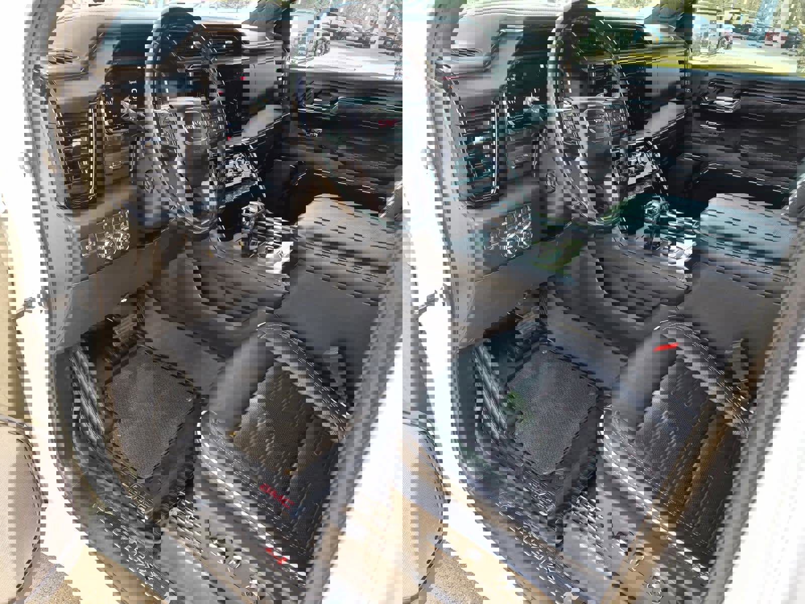 Certified 2023 GMC Sierra 1500 AT4X image 13