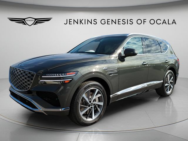 Used 2026 Genesis GV80 3.5T Advanced AWD/4WD image 4