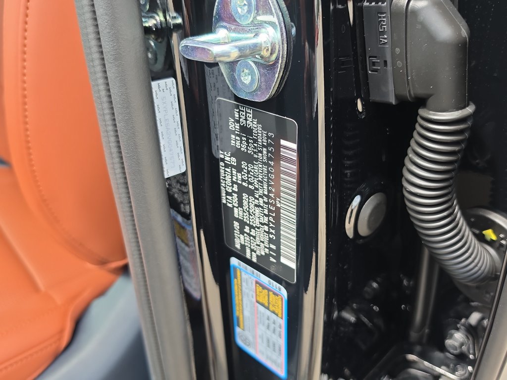 New 2027 Kia Telluride SX Prestige AWD/4WD image 33