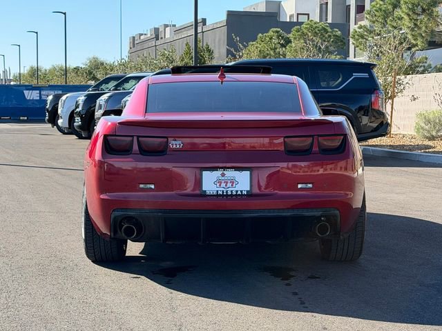 Used 2013 Chevrolet Camaro SS w/ RS Package image 4