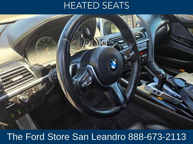 Used 2015 BMW 650i Gran Coupe RWD image 13