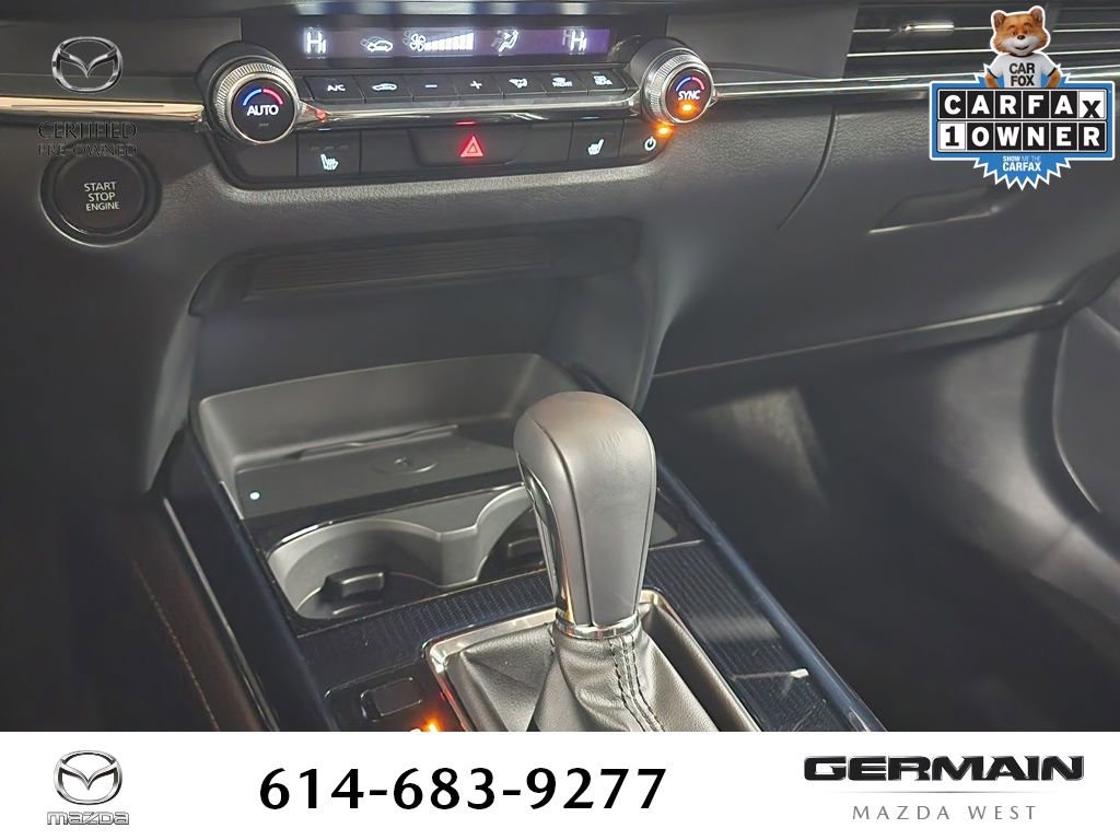 Certified 2025 MAZDA CX-30 AWD 2.5 S w/ Premium Package image 26