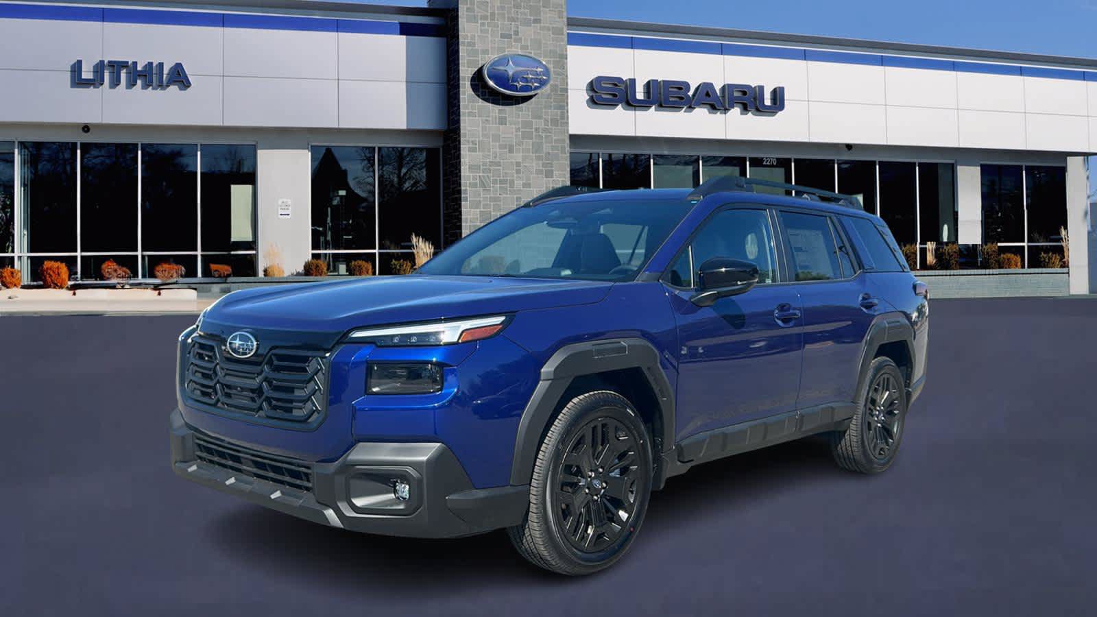 New 2026 Subaru Outback Limited XT