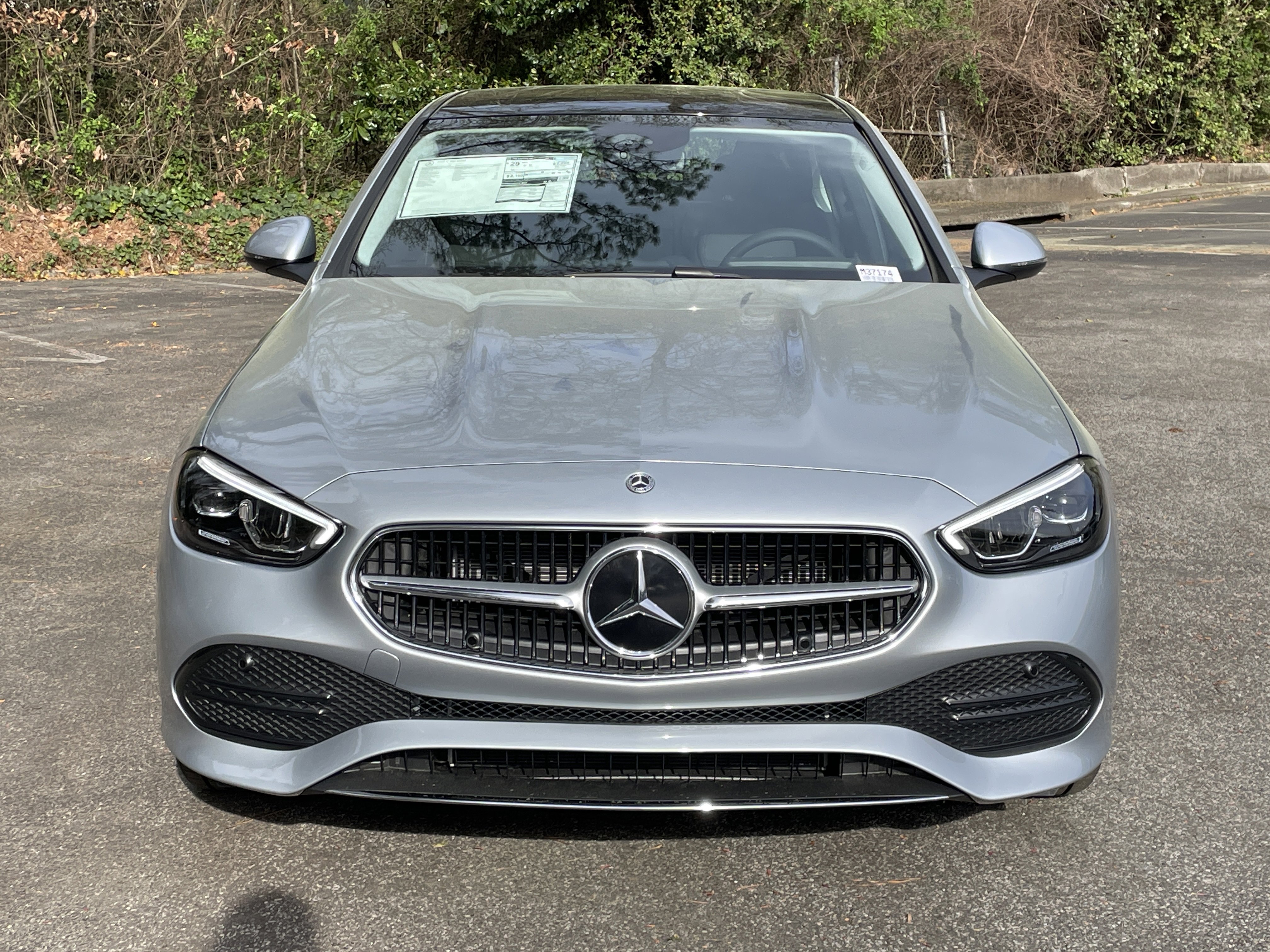 New 2026 Mercedes-Benz C 300 Sedan image 3