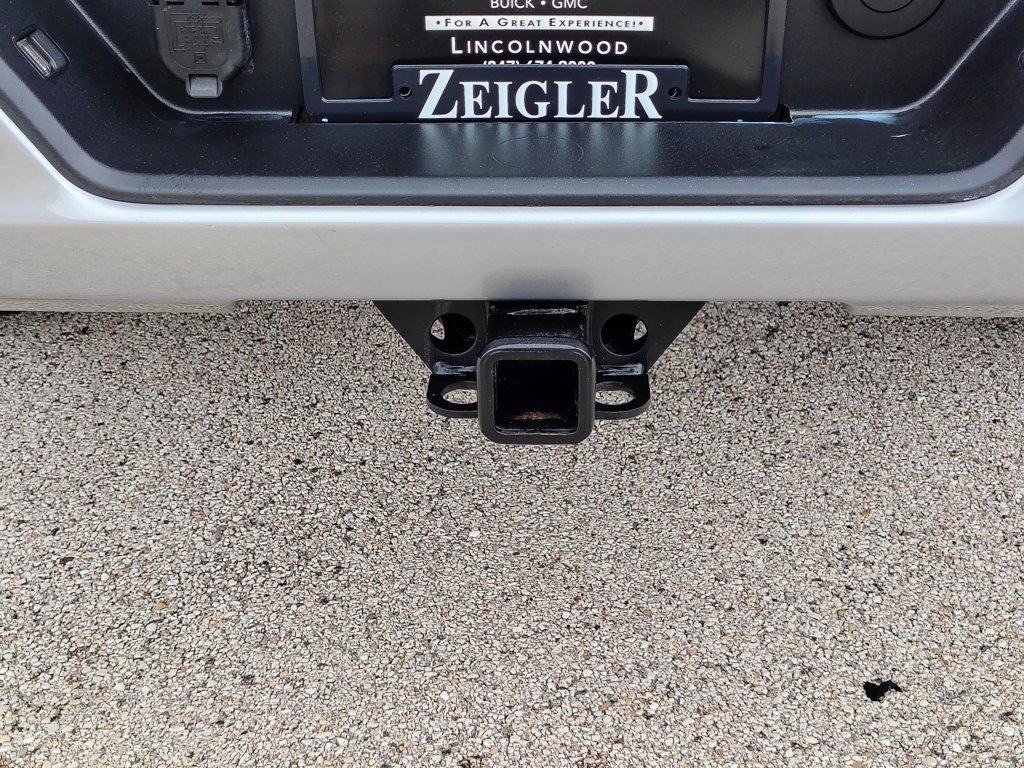 Used 2025 GMC Sierra 1500 AT4 AWD/4WD image 21