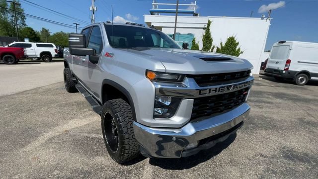 Used 2020 Chevrolet Silverado 2500 LT w/ All Star Edition AWD/4WD image 4