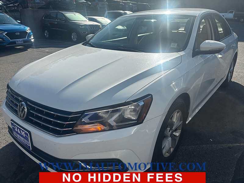 Used 2018 Volkswagen Passat 2.0T S FWD image 1