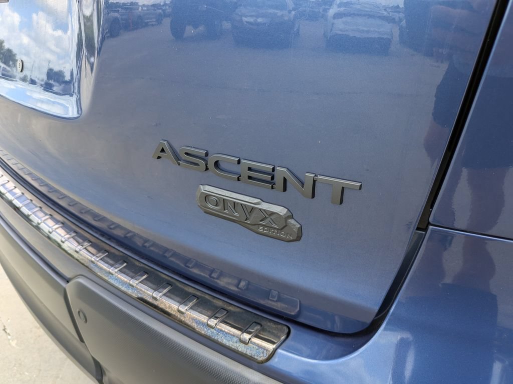 Used 2022 Subaru Ascent Onyx Edition AWD/4WD image 12