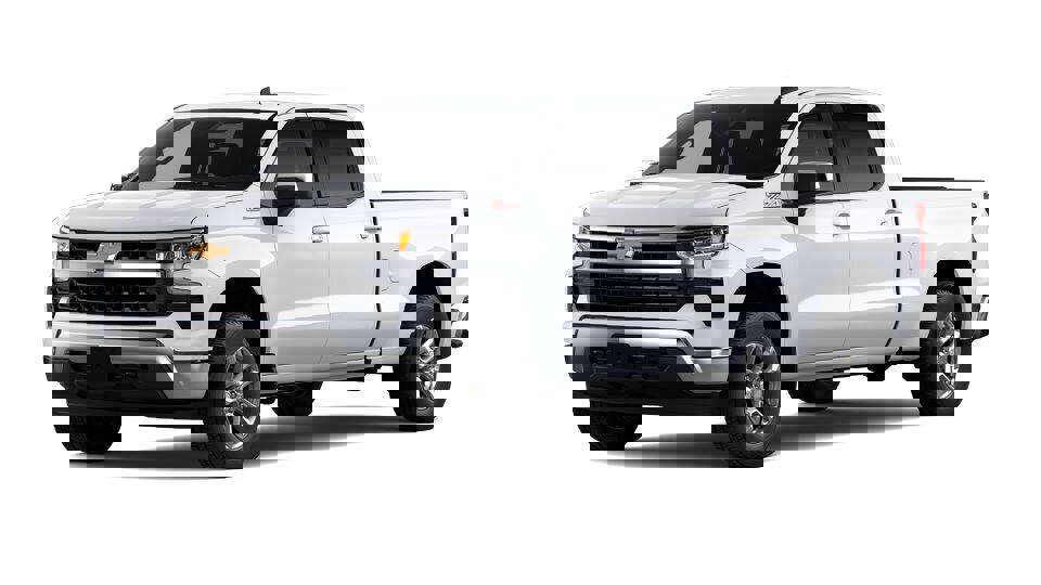 New 2026 Chevrolet Silverado 1500 LT image 39