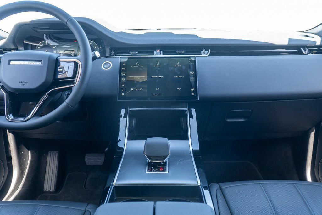 Certified 2026 Land Rover Range Rover Evoque S AWD/4WD image 16